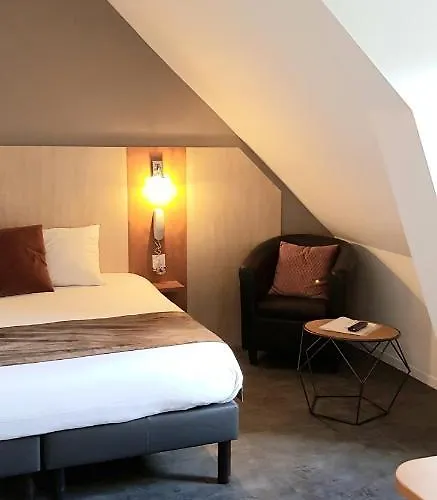 Novella Centre Gare Hotel