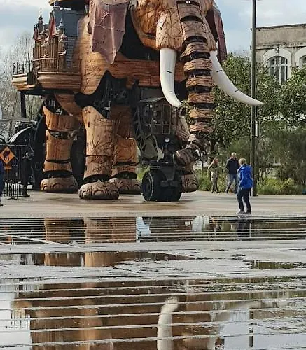 Hotel Novella Centre Gare