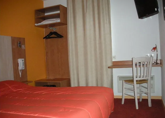 Hotel Novella Centre Gare 2*