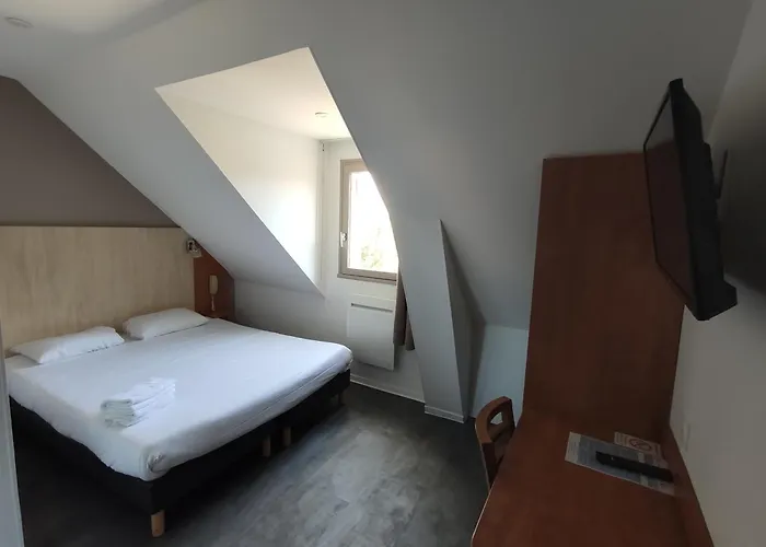 The Originals City, Novella, Centre Gare 2*