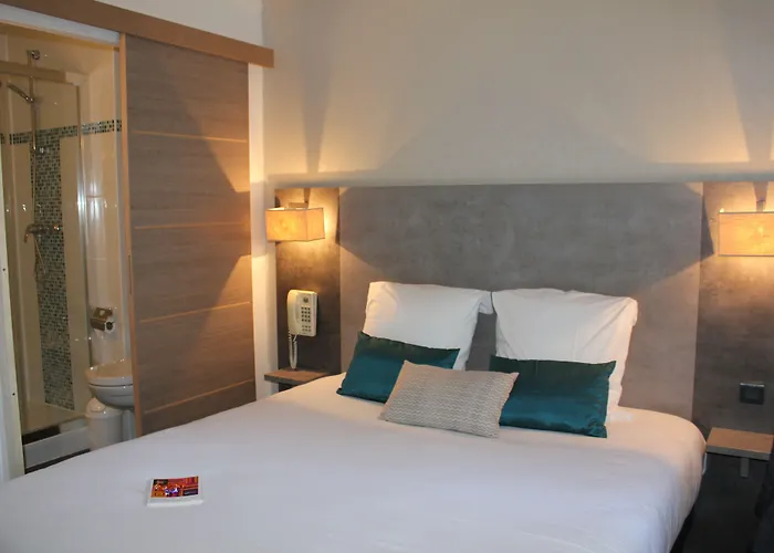 The Originals City, Novella, Centre Gare Nantes