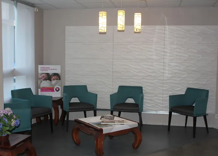 The Originals City, Novella, Centre Gare 2* Nantes