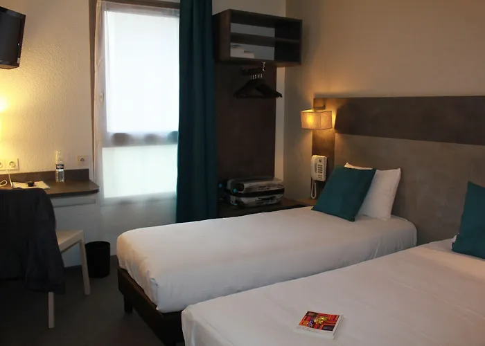 Novella Centre Gare 2* Nantes