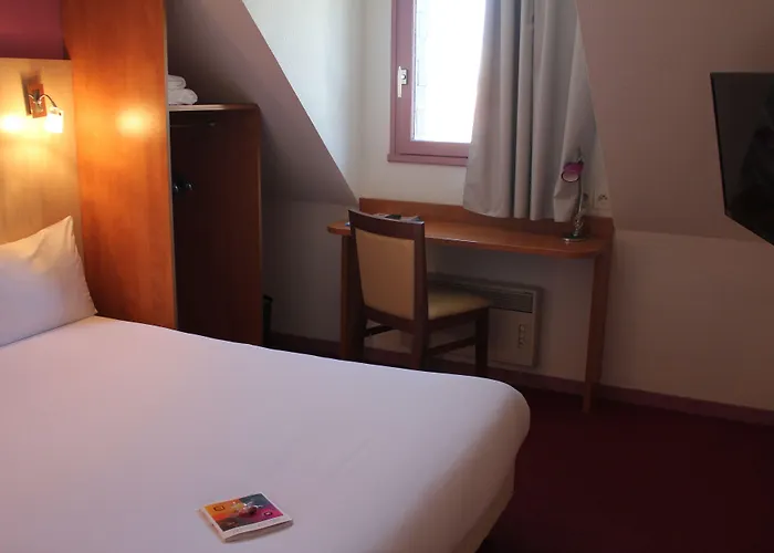 The Originals City, Novella, Centre Gare Hotel Nantes