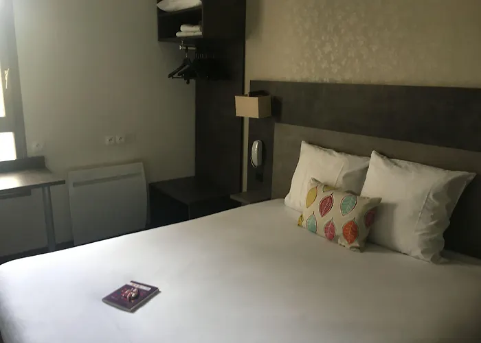 Hotel Novella Centre Gare Nantes