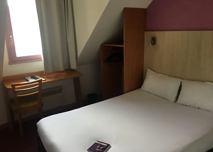 Hotel Novella Centre Gare