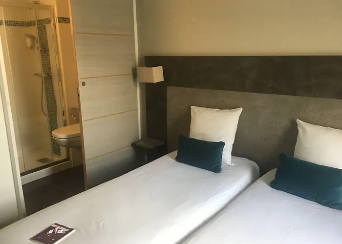 Novella Centre Gare 2* Nantes