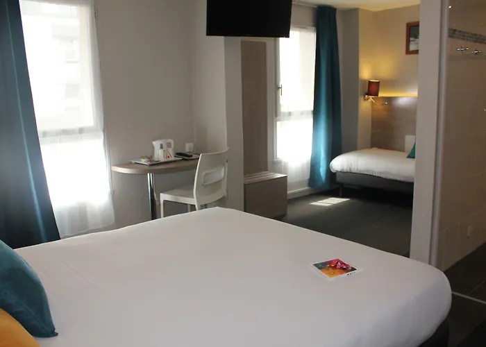 The Originals City, Novella, Centre Gare Nantes