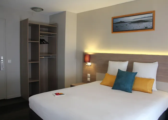 Novella Centre Gare Hotel