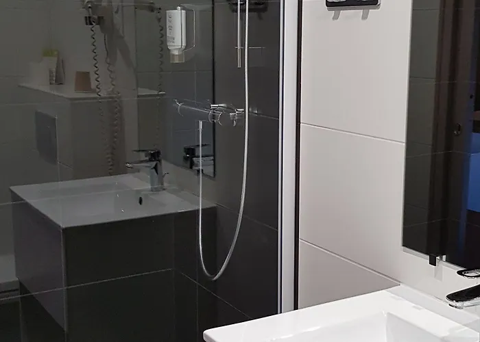 Novella Centre Gare Hotel Nantes