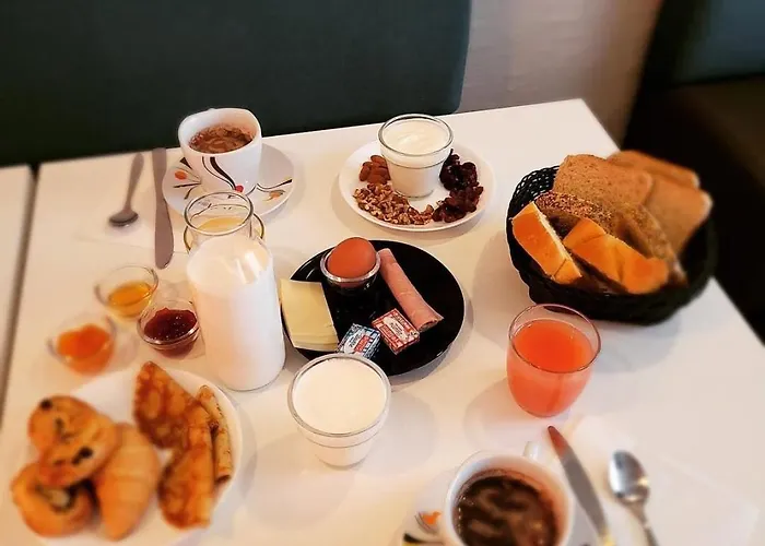 The Originals City, Novella, Centre Gare Hotel Nantes