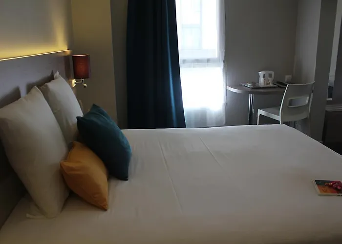 The Originals City, Novella, Centre Gare Nantes