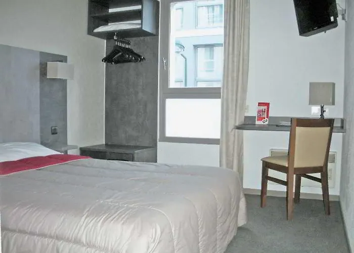 The Originals City, Novella, Centre Gare Nantes