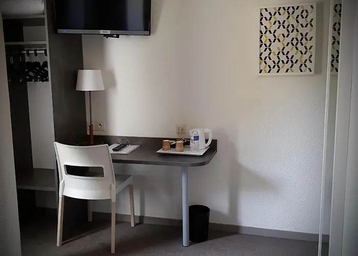 Hotel Novella Centre Gare