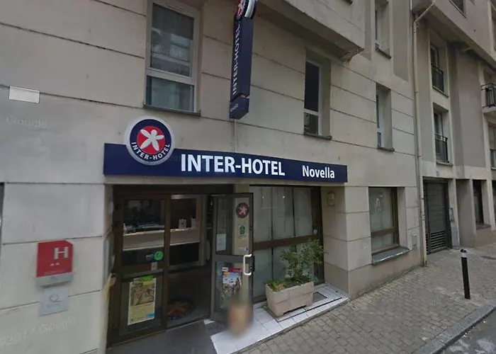 Novella Centre Gare ナント