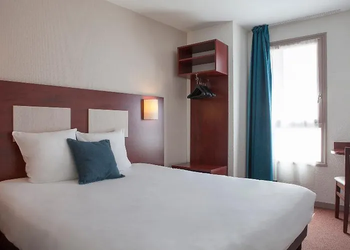 Novella Centre Gare Hotel