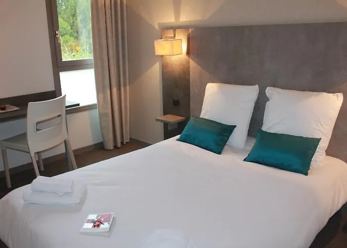 Hotel The Originals City, Novella, Centre Gare 2*