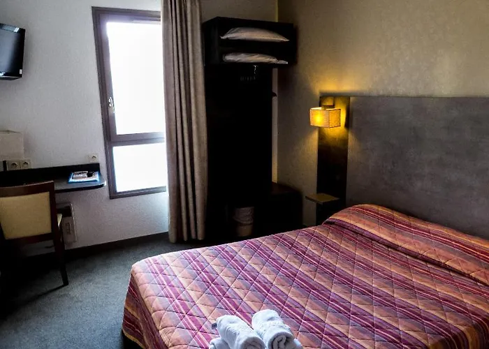 Novella Centre Gare 2* Nantes