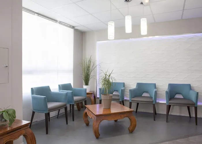 Hotel Novella Centre Gare Nantes