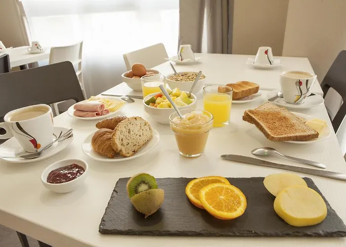 Hotel Novella Centre Gare