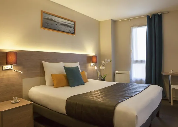 The Originals City, Novella, Centre Gare 2* Nantes