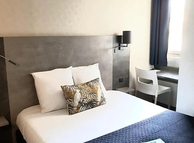 Hotel Novella Centre Gare Nantes