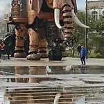 Hotel The Originals City, Novella, Centre Gare