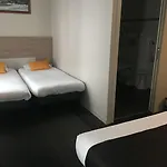 Hotel The Originals City, Novella, Centre Gare