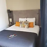 Hotel The Originals City, Novella, Centre Gare 2*