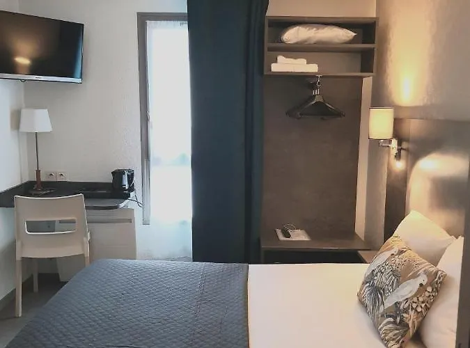 Novella Centre Gare Hotel Nantes