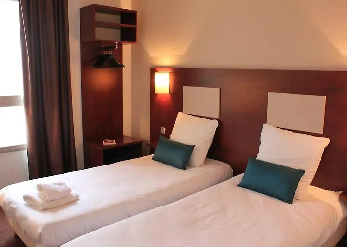 Novella Centre Gare 2* Nantes