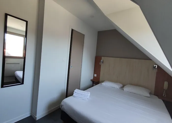 Hotel Novella Centre Gare Nantes