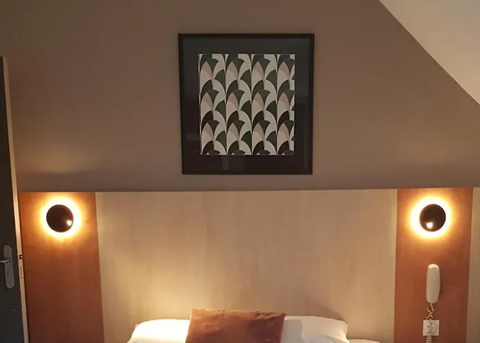 Hotel Novella Centre Gare Nantes