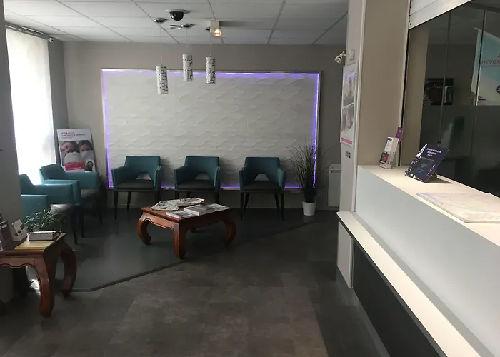 Novella Centre Gare 2*