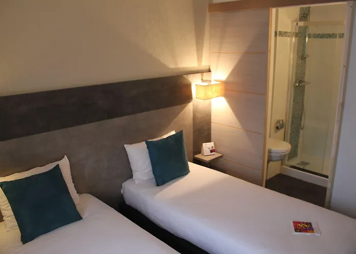Hotel Novella Centre Gare Nantes