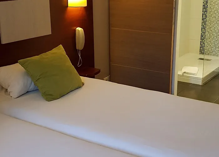 Hotel Novella Centre Gare